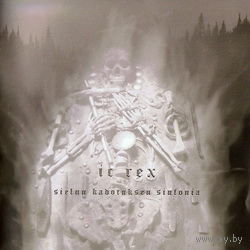 IC Rex - Sielun Kadotuksen Sinfonia CD