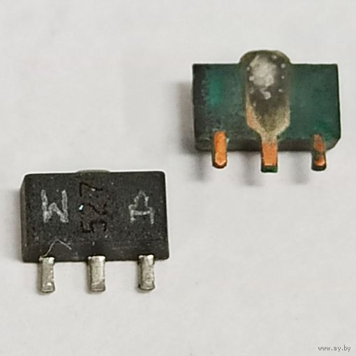 2SK3074 (TE12L,F) транзистор N-Channel MOSFET, 1А, 30В, 3-Pin PW Mini