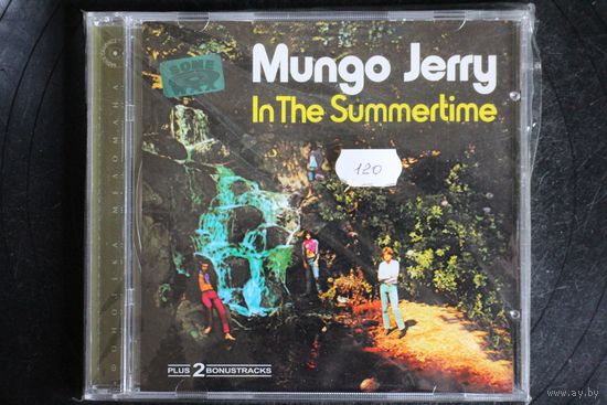 Mungo Jerry – In The Summertime (1991, CD)