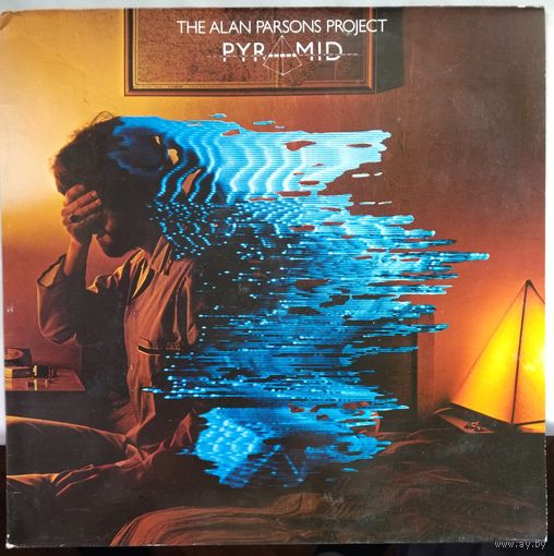 The Alan Parsons Project /Pyramid/1978, Arista, LP, NM, Germany