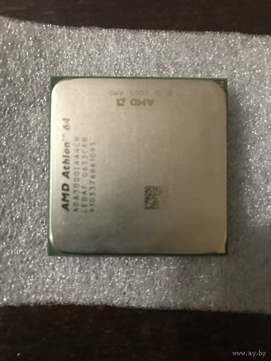 Процессор Athlon 64