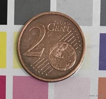 Испания 2 евроцента 2010