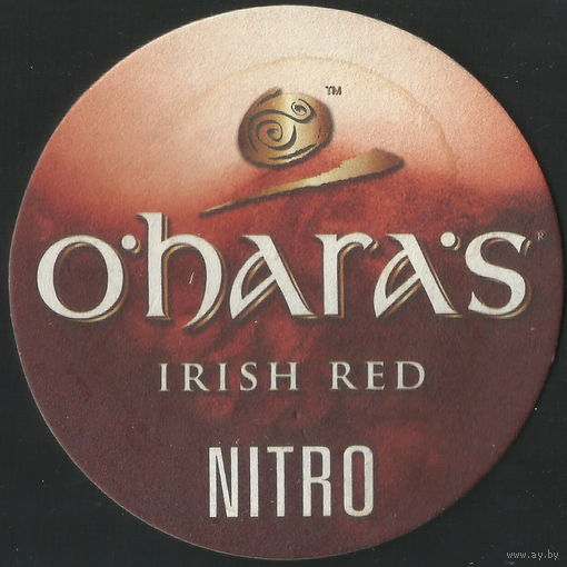 Бирдекель O'Hara's Irish Red Nitro (Ирландия)