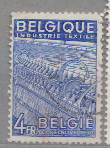 Производство Бельгия 1948 год лот 9