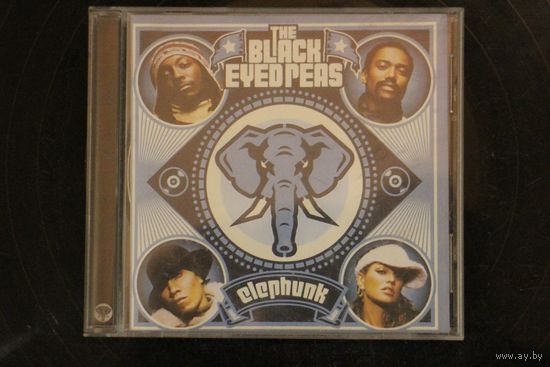 The Black Eyed Peas - Elephunk (2003, CD)