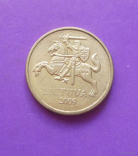 10 центов 2009 Литва #03