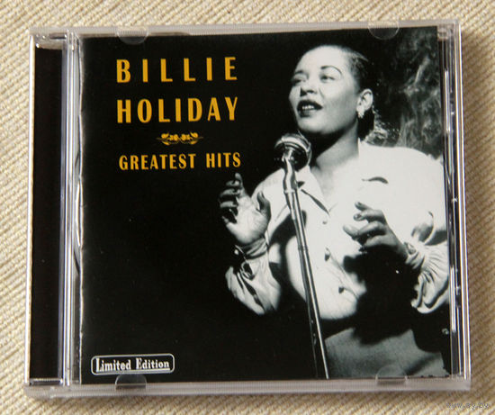 Billie Holiday "Greatest Hits" (Audio CD)
