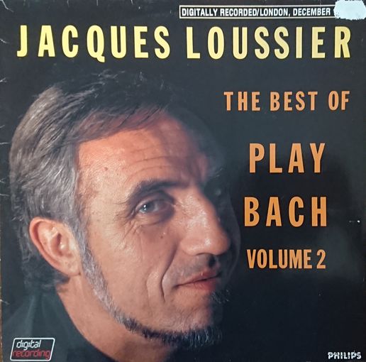 Jacques Loussier