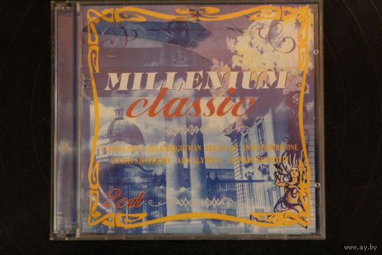 Various- Millenium Classic (2xCD)