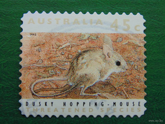 Австралия 1992г. Фауна.
