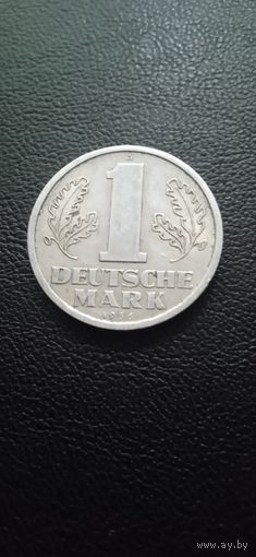 ГДР 1 марка 1956 г.