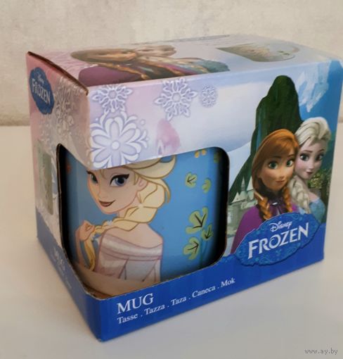Чашка детская, Disney Frozen