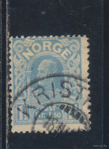 Норвегия 1910 Хокон VII Стандарт #90