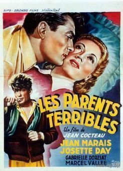 Ужасные родители / Les parents terribles (Жан Кокто / Jean Cocteau)  DVD9