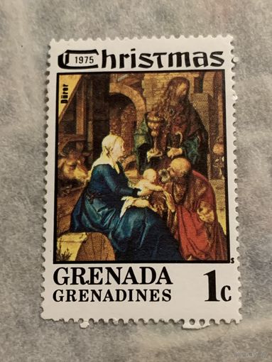Гренада 1975. Рождество