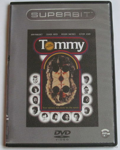 Tommy - The Movie (1975, DVD-9, Superbit)