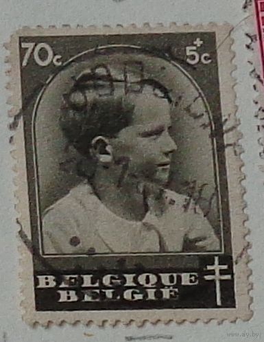 Кронпринц. Бельгия. Дата выпуска:1936-12-01