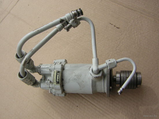 Гидромотор ГМ48Д