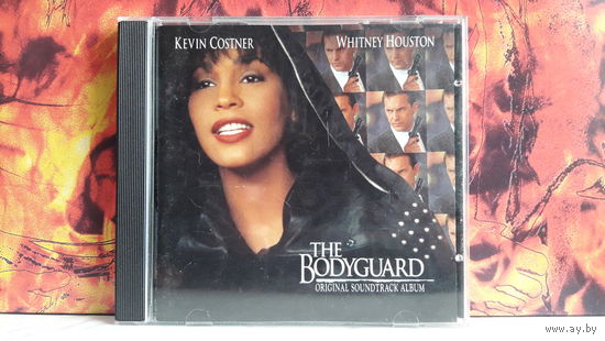 The Bodyguard-Original Soundtrack Album 1992 USA. Обмен, продажа. Whitney Houston
