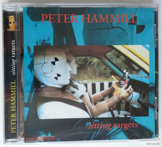 CD Peter Hammill – Sitting Targets (2001) Prog Rock
