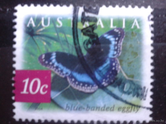 Австралия 2004 Бабочка