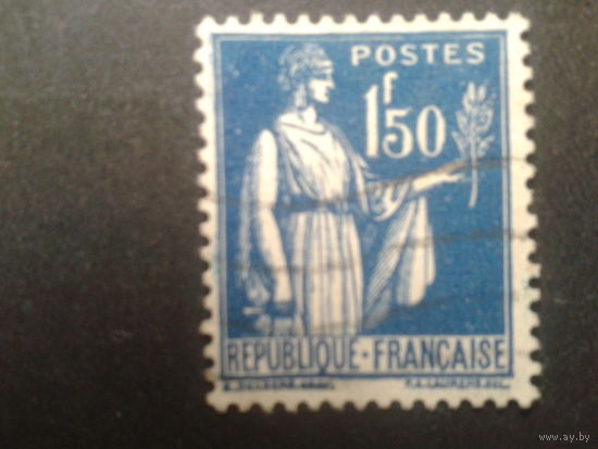 Франция 1932 стандарт