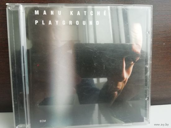 Manu Katche. Playground (CD)