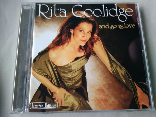 Rita Coolidge – And So Is Love