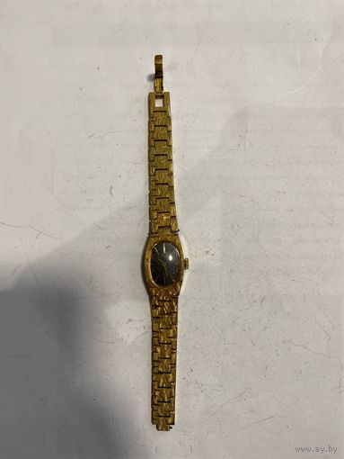 Часы женские с браслетом (Au, Работоспособность неизвестна)