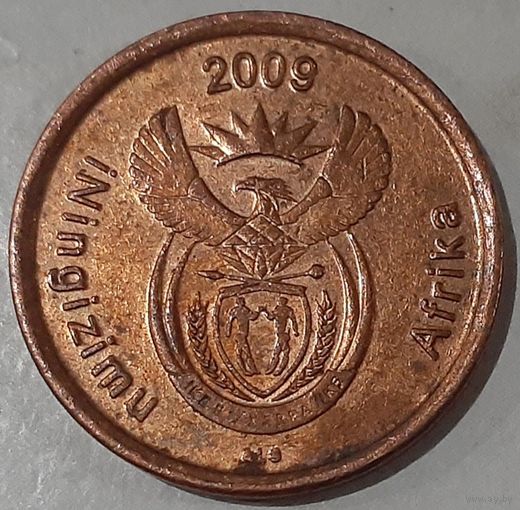 ЮАР 5 центов, 2009 (11-5-3)