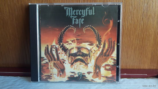 Mercyful Fate-9, 1999. Обмен возможен