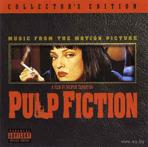 Криминальное Чтиво Pulp Fiction: Music From The Motion Picture