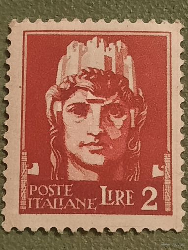 Италия 1929. Римлянин. Стандарт