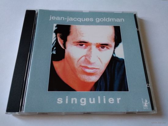 Jean-Jacques Goldman - Singulier