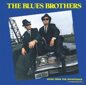 The Blues Brothers: Original Soundtrack Recording (Original recording remastered)  1980 made in Germany