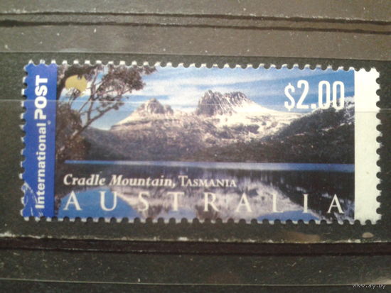 Австралия 2000 Тасмания, горы Михель-2,0 евро гаш