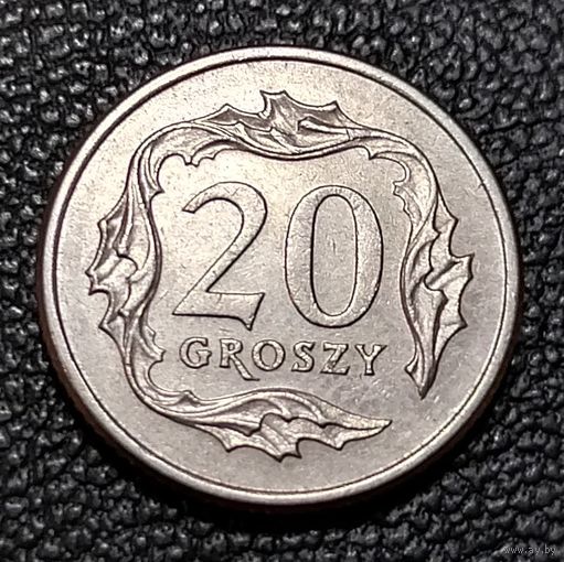 20 грошей 1991