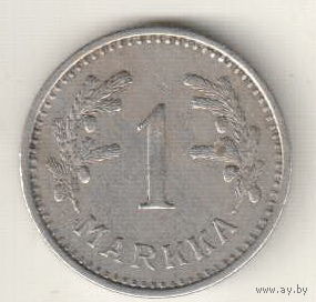 Финляндия 1 марка 1938