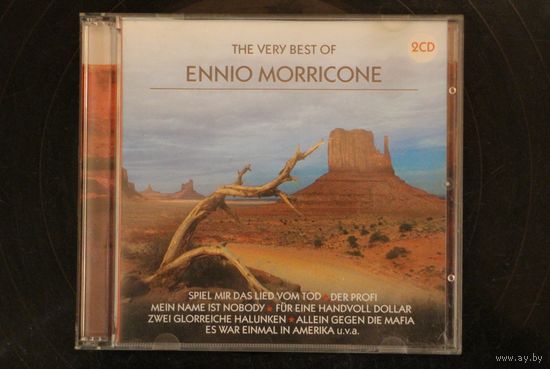 Ennio Morricone – The Very Best Of (1997, 2xCD)