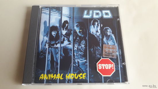 UDO-Animal House 1987 Germany. Обмен возможен. (Accept)