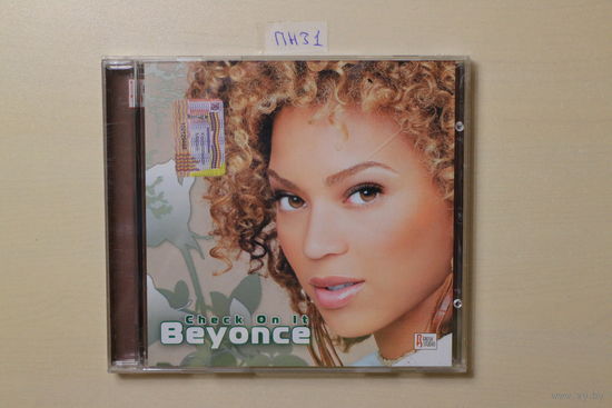 Beyonce - Check on it (2006, CD)