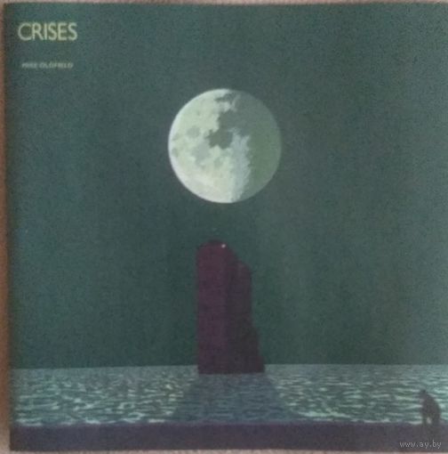 Mike Oldfield ,"Crises",1983,Russia.