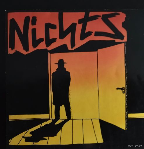 Nichts /Made In Eile/1981, EMI, LP, Germany