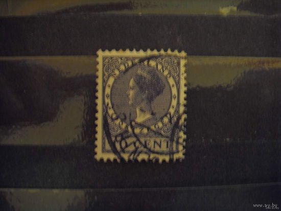 1929 Нидерланды королева Вильгельмина (2-4)