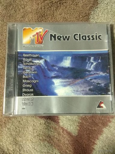 New Classic. CD.
