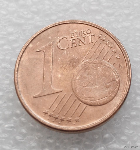 1 евроцент 2015 Литва #06