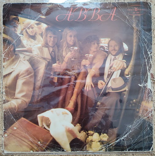 ABBA - ABBA (1975) LP