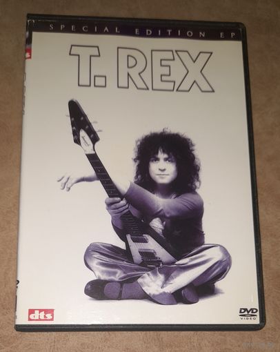 T Rex - Special Edition EP DVD Video
