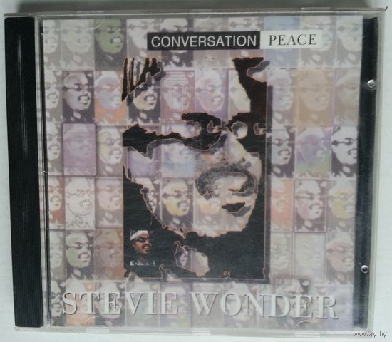 CD Stevie Wonder – Conversation Peace (1995)