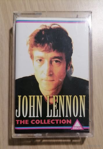Аудиокассета John Lennon